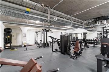 Photo 10. Apartment, Dunkerquegade, Nordhavn 