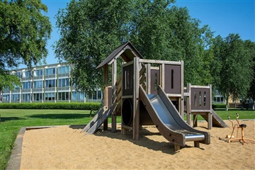 Billede 2. Lejlighed, Holmparken, Herning 