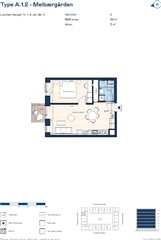 Photo 11. Apartment, Laurbærvænget, Hillerød