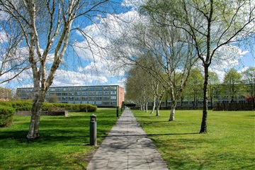 Billede 1. Lejlighed, Holmparken, Herning 