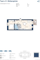 Photo 15. Apartment, Laurbærvænget, Hillerød