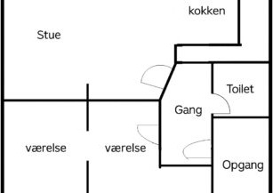 Photo 16. Apartment, F.E. Cronesvej, Nyborg 