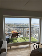 Photo 5. Room, Krimsvej, København S