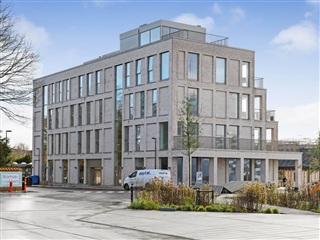 Photo 1. Apartment, Byens Plads, Billund 