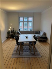 Photo 5. Room, Borgergade, Aalborg 
