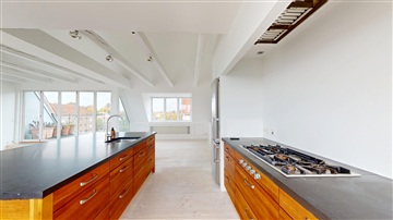 Photo 3. Apartment, Ordrupvej, Charlottenlund