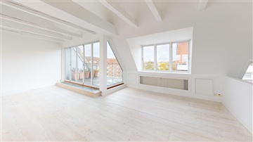 Photo 12. Apartment, Ordrupvej, Charlottenlund