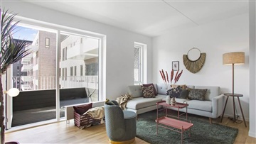 Photo 3. Apartment, Richard Mortensens Vej, København S