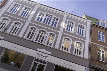 Photo 1. Apartment, Jomfrustien, Haderslev 