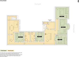 Photo 3. Room, , København V