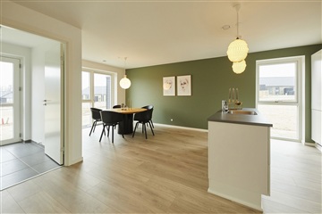 Photo 1. House, Irene Løvbjergs Vej, Give 