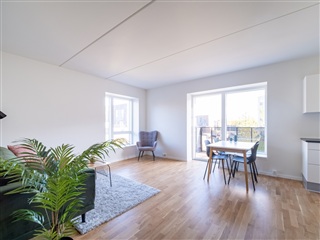 Photo 1. Apartment, Duftrankevej, Odense V