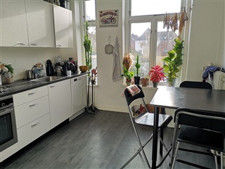 Photo 7. Apartment, Jomfrustien, Haderslev 