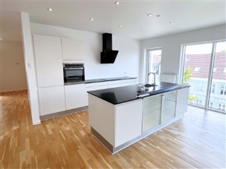 Photo 1. Apartment, Dæmningen, Vejle 