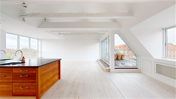 Photo 7. Apartment, Ordrupvej, Charlottenlund