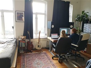 Photo 8. Apartment, Jomfrustien, Haderslev 