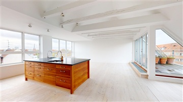 Photo 1. Apartment, Ordrupvej, Charlottenlund