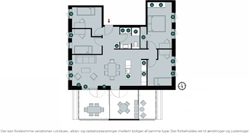 Photo 43. Apartment, Richard Mortensens Vej, København S