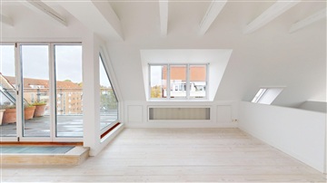 Photo 8. Apartment, Ordrupvej, Charlottenlund