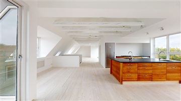 Photo 5. Apartment, Ordrupvej, Charlottenlund