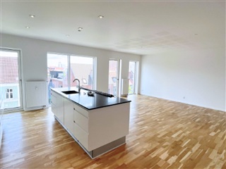 Photo 1. Apartment, Dæmningen, Vejle 