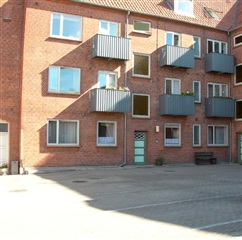 Photo 1. Apartment, Jomfrustien, Haderslev 