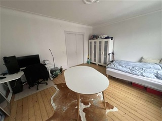 Photo 1. Room, Borgergade, Aalborg 