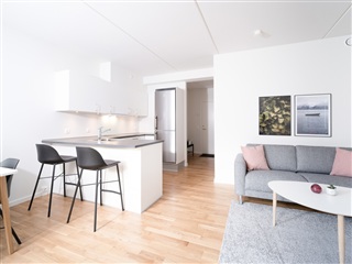 Photo 2. Apartment, Duftrankevej, Odense SØ