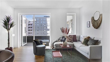 Photo 2. Apartment, Richard Mortensens Vej, København S