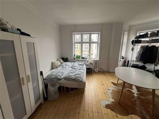 Photo 3. Room, Borgergade, Aalborg 
