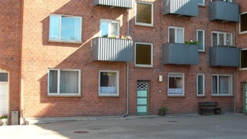 Photo 1. Apartment, Allegade, Haderslev 