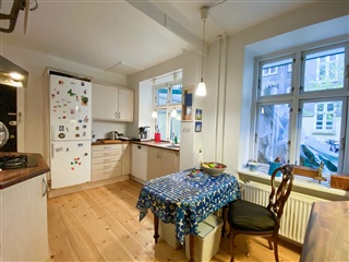 Photo 7. Apartment, Kronborggade, København N 