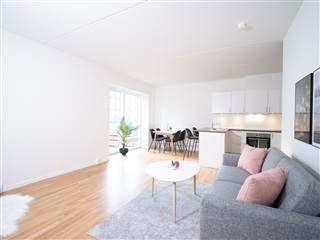 Photo 1. Apartment, Duftrankevej, Odense SØ