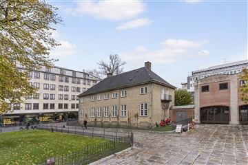 Photo 1. House, Landemærket, København K 