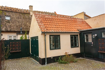 Billede 28. Hus/villa, Strandgade, Dragør 