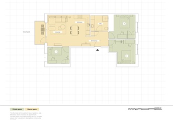 Photo 3. Room, , København V