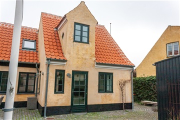 Billede 30. Hus/villa, Strandgade, Dragør 