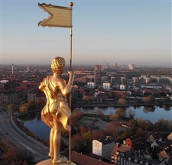 Photo 8. Apartment, Andreas Bjørns Gade, København K