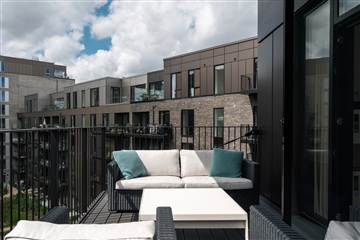 Photo 9. Apartment, George Marshalls Vej, København SV 