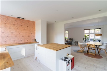 Photo 4. House, Trekronergade, Valby 