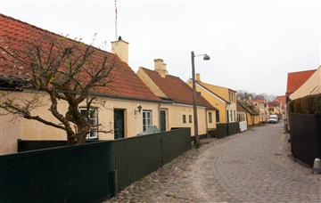 Billede 31. Hus/villa, Strandgade, Dragør 