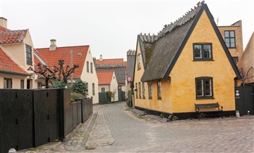 Billede 27. Hus/villa, Strandgade, Dragør 