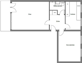 Photo 5. Apartment, Skovledet, Hillerød 