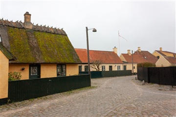 Billede 33. Hus/villa, Strandgade, Dragør 