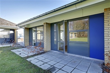 Photo 1. House, Østre Alle, Nykøbing F 