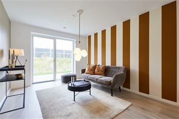 Photo 1. House, Ane Sørensens Vej, Give 