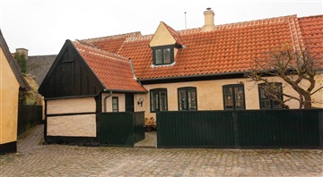 Billede 24. Hus/villa, Strandgade, Dragør 
