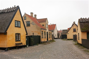 Billede 32. Hus/villa, Strandgade, Dragør 