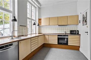 Photo 8. House, Landemærket, København K 