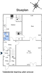 Photo 17. House, Landemærket, København K 